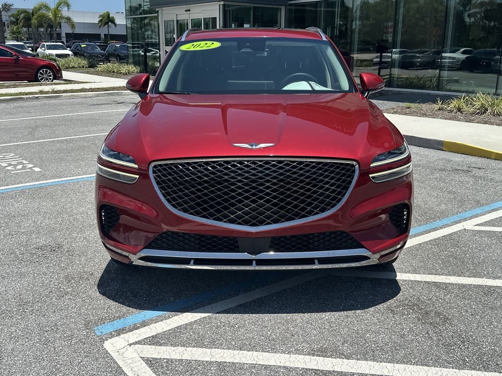 2022 Genesis GV70 2.5T Select