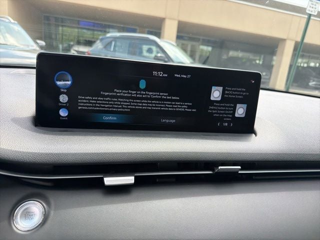 2022 Genesis GV70 2.5T Select