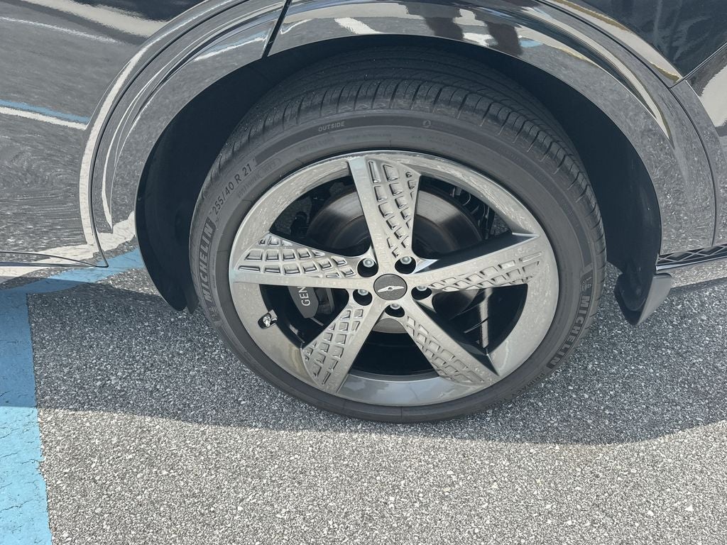 2025 Genesis GV70 3.5T Sport Prestige