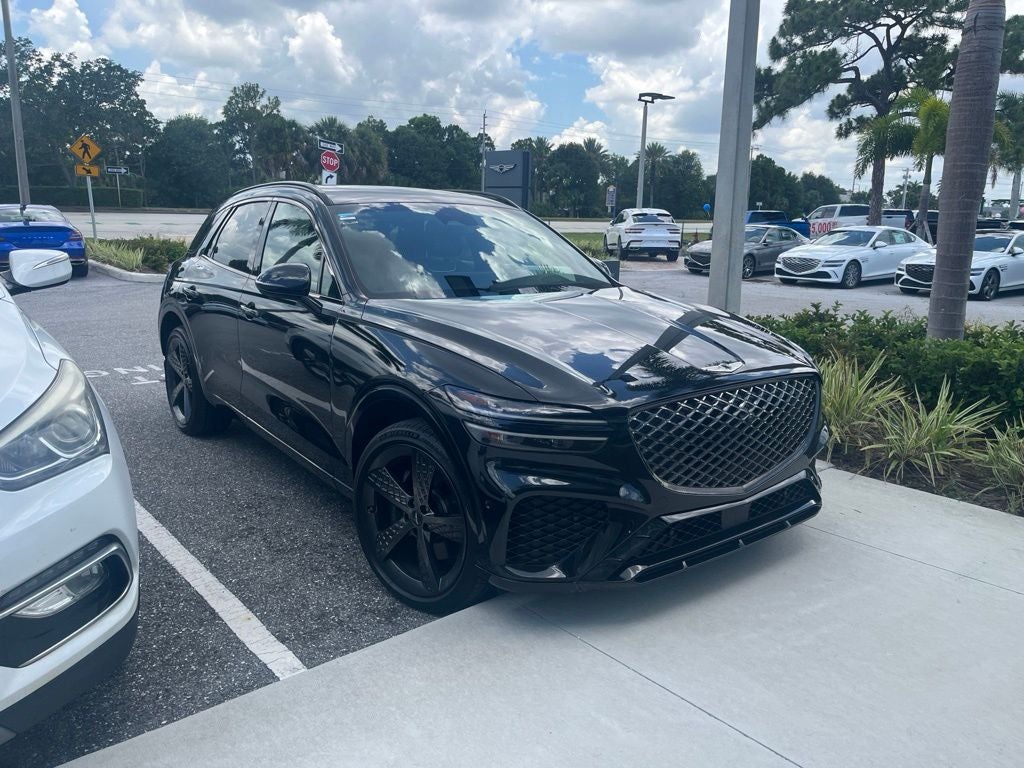 2025 Genesis GV70 3.5T Sport