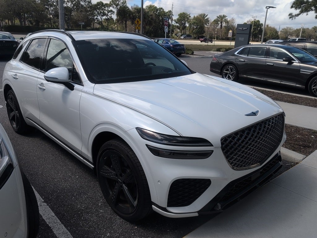 2025 Genesis GV70 3.5T Sport Prestige