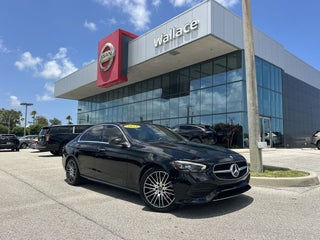 2022 Mercedes-Benz C-Class C 300