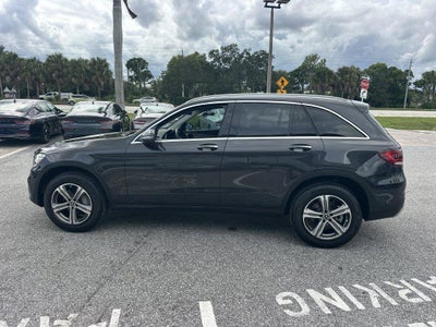 2022 Mercedes-Benz GLC GLC 300