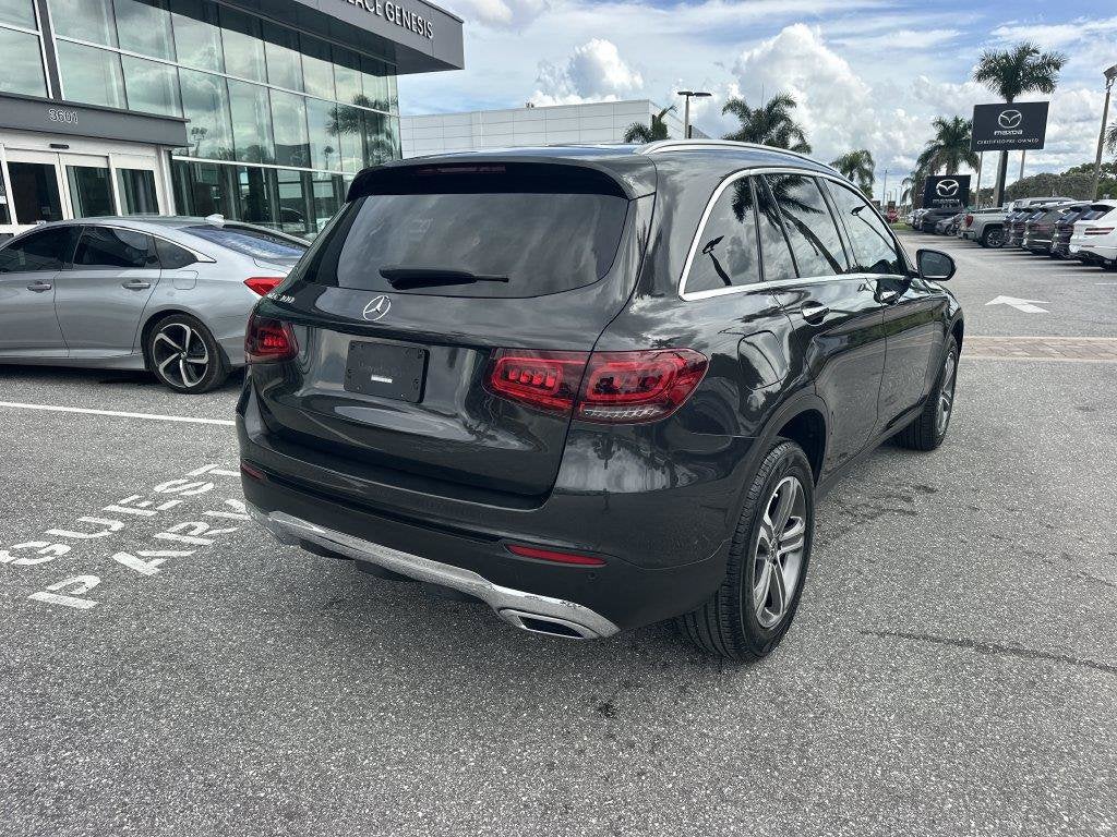 2022 Mercedes-Benz GLC GLC 300