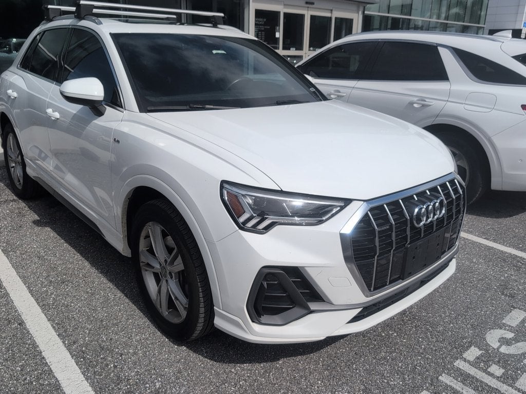 2020 Audi Q3 Premium Plus S line quattro