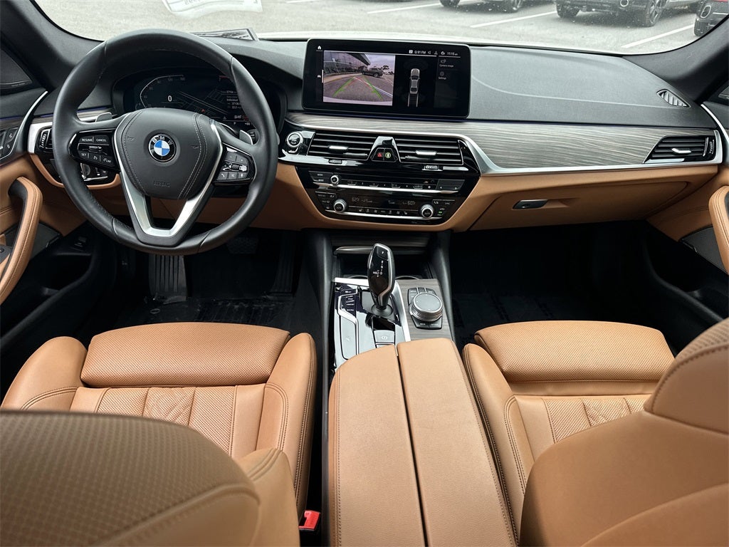 2022 BMW 5 Series 530i