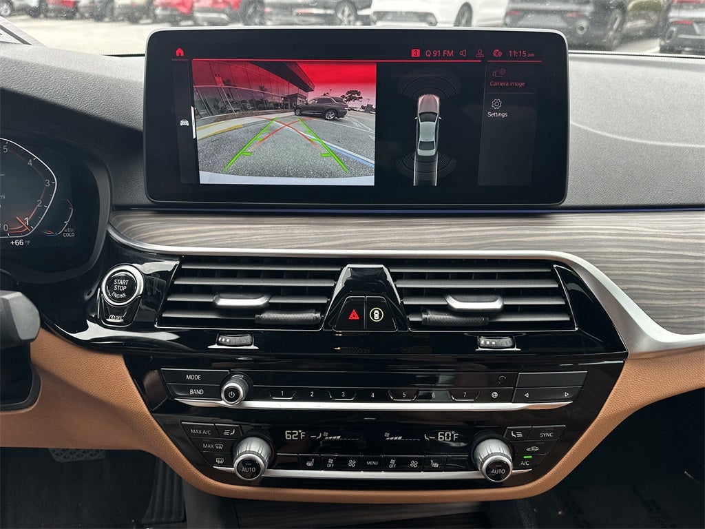 2022 BMW 5 Series 530i