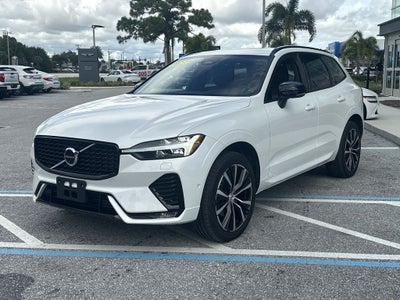 2023 Volvo XC60 B5 Plus Dark Theme
