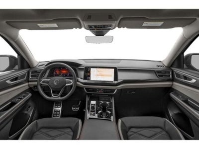 2026 Volkswagen Atlas 2.0T Peak Edition 4MOTION