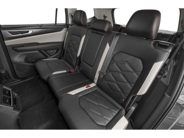 2026 Volkswagen Atlas 2.0T Peak Edition 4MOTION