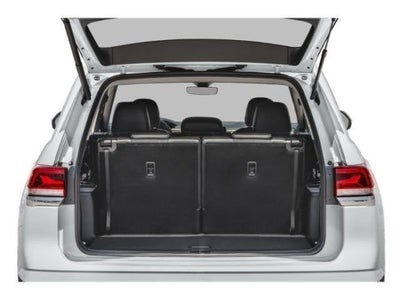 2026 Volkswagen Atlas 2.0T SE 4MOTION