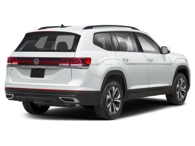 2026 Volkswagen Atlas 2.0T SE 4MOTION
