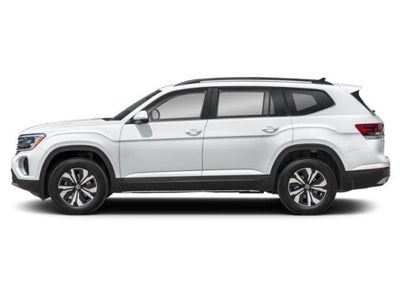 2026 Volkswagen Atlas 2.0T SE 4MOTION