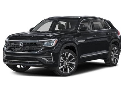 2026 Volkswagen Atlas Cross Sport 2.0T SEL Premium R-Line 4MOTION