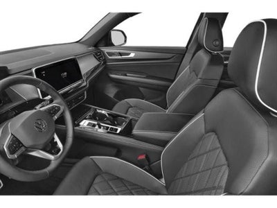 2026 Volkswagen Atlas Cross Sport 2.0T SEL Premium R-Line 4MOTION