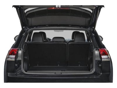 2026 Volkswagen Atlas Cross Sport 2.0T SEL Premium R-Line 4MOTION