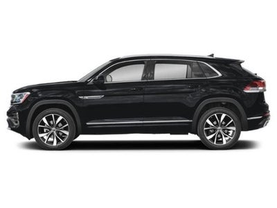 2026 Volkswagen Atlas Cross Sport 2.0T SEL Premium R-Line 4MOTION