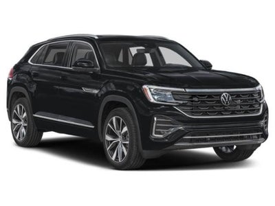 2026 Volkswagen Atlas Cross Sport 2.0T SEL Premium R-Line 4MOTION