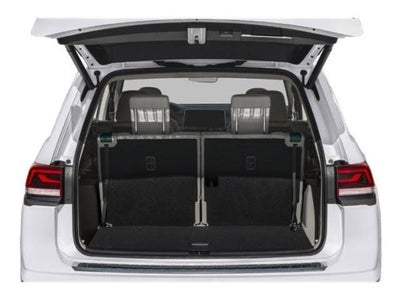 2026 Volkswagen Atlas 2.0T SEL Premium R-Line 4MOTION