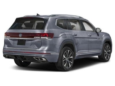 2026 Volkswagen Atlas 2.0T SEL Premium R-Line 4MOTION