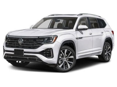 2026 Volkswagen Atlas 2.0T SEL Premium R-Line 4MOTION