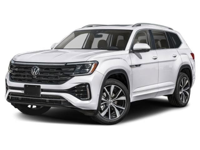 2026 Volkswagen Atlas 2.0T SEL Premium R-Line 4MOTION