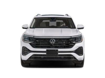 2026 Volkswagen Atlas 2.0T SEL Premium R-Line 4MOTION