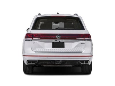 2026 Volkswagen Atlas 2.0T SEL Premium R-Line 4MOTION