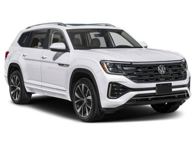 2026 Volkswagen Atlas 2.0T SEL Premium R-Line 4MOTION