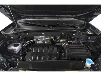 2026 Volkswagen Atlas Cross Sport 2.0T SE w/Tech FWD