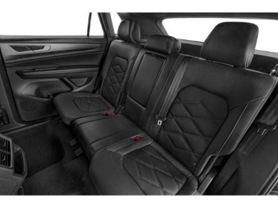 2026 Volkswagen Atlas Cross Sport 2.0T SE w/Tech FWD