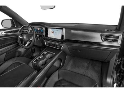 2026 Volkswagen Atlas Cross Sport 2.0T SE w/Tech FWD