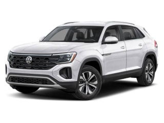 2026 Volkswagen Atlas Cross Sport 2.0T SE w/Tech FWD