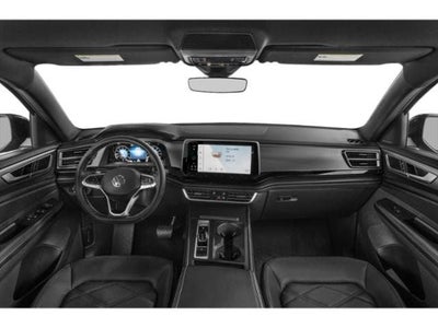 2026 Volkswagen Atlas Cross Sport 2.0T SE w/Tech FWD