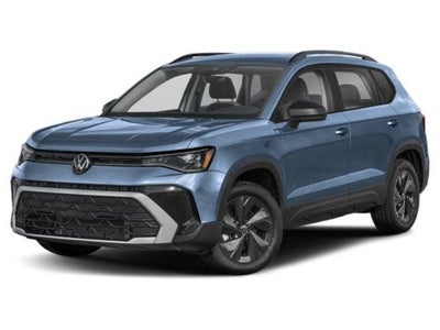 2027 Volkswagen Taos S FWD