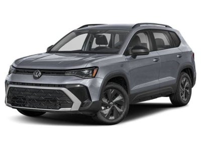 2027 Volkswagen Taos S FWD