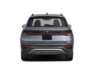 2027 Volkswagen Taos S FWD
