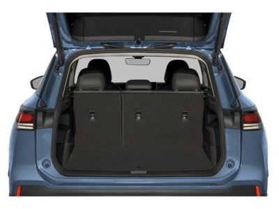 2026 Volkswagen Tiguan SE FWD