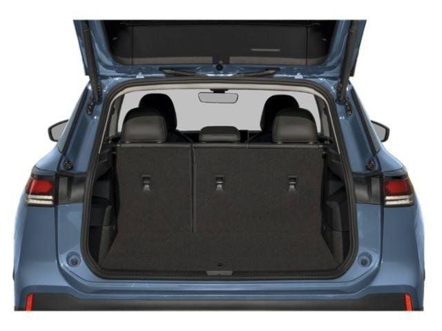2026 Volkswagen Tiguan SE FWD