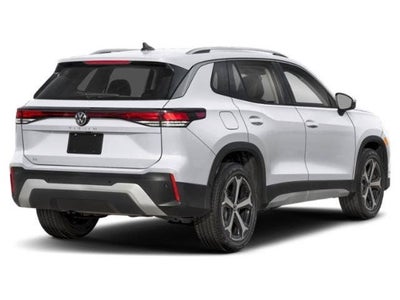 2026 Volkswagen Tiguan SE FWD