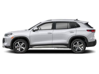 2026 Volkswagen Tiguan SE FWD