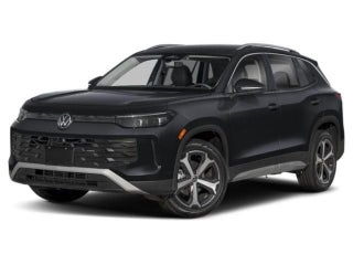 2026 Volkswagen Tiguan SE FWD