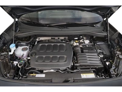 2026 Volkswagen Tiguan SE R-Line FWD