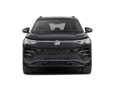 2026 Volkswagen Tiguan SE R-Line FWD