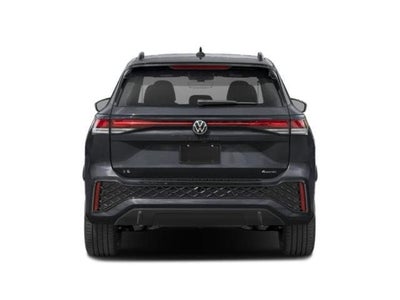 2026 Volkswagen Tiguan SE R-Line FWD