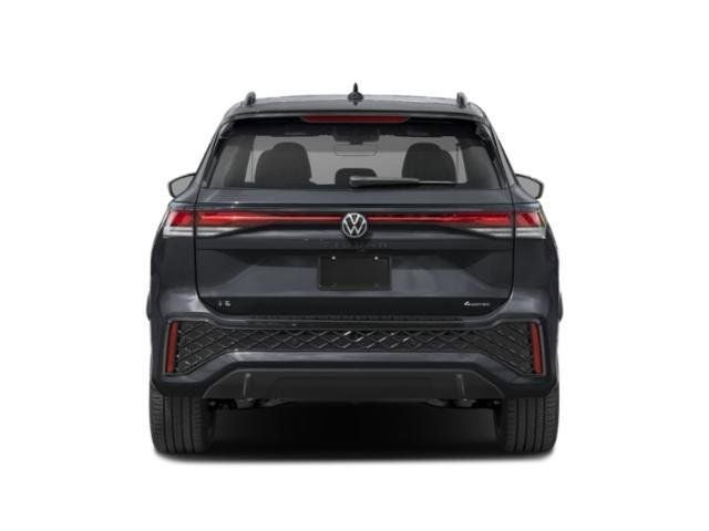 2026 Volkswagen Tiguan SE R-Line FWD