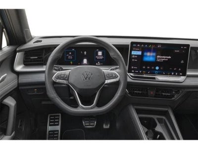 2026 Volkswagen Tiguan SE R-Line FWD