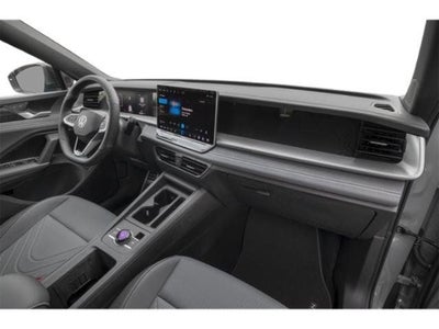 2026 Volkswagen Tiguan SE R-Line FWD