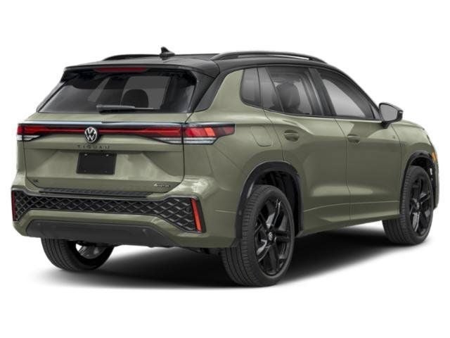 2026 Volkswagen Tiguan SE R-Line FWD