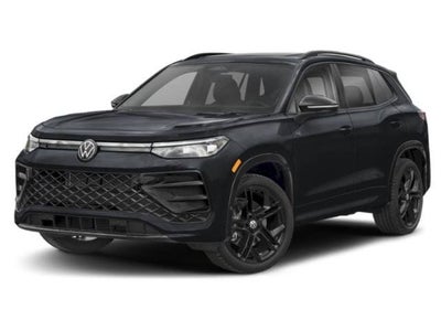 2026 Volkswagen Tiguan SE R-Line FWD